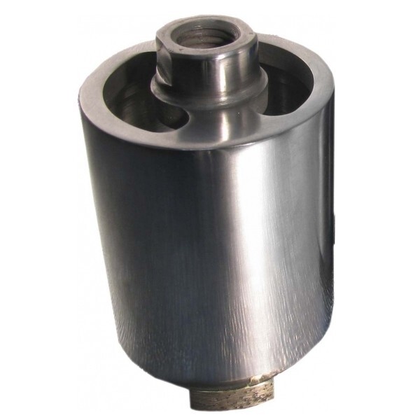 Diamant-Dosenbohrer Chromeline Standart 68 Mm NutzläNge 90 Mm Dosensenker M16-image