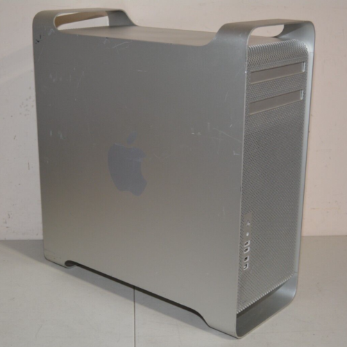^ Apple Mac Pro A1186 2.66 Quad Core 4GB Ram 7300 GT No HD #X224 - Picture 1 of 11
