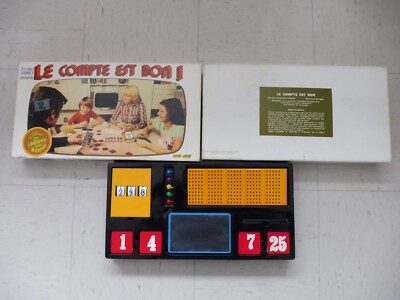 Jeu de science laffont l'anatomie complet avec boite et livret vintage 1987 - Jeux & Jouets