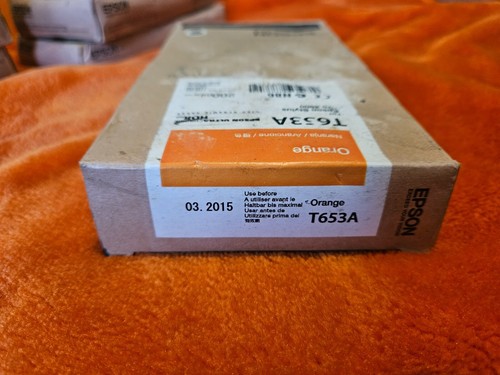 Wkłady atramentowe Epson Stylus Pro 4900 200ml większość dostępnych kolorów VAT w tym - Zdjęcie 35 z 43