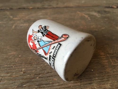 Doll House Miniature Stein Beer No Lid Stadtkeller Lucerne Pottery Dollhouse - Picture 6 of 6