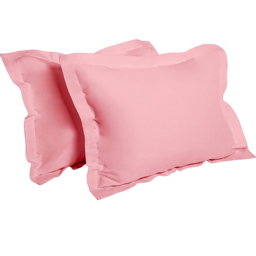 Juego de 2 fundas de almohada ultra suaves estándar Queen King 1800 fundas de almohada - Imagen 31 de 104