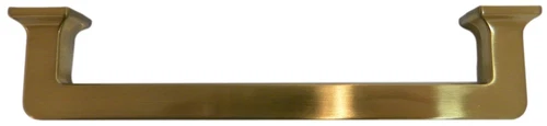 Top Knobs TK704HB Transcend Ascendra 5-1/6" C - C Cabinet Pull Honey Bronze - Picture 2 of 2