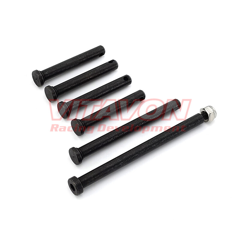 Shaymin V Astro Set Coppe E Alberi VITAVON Per Kraton/Outcast 8S - Foto 12