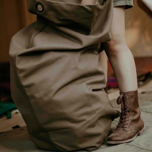 WHITEDUCK Hoplite Top Load Bag - Waterproof  & Durable Travel Canvas Duffle Bag - Picture 23 of 81