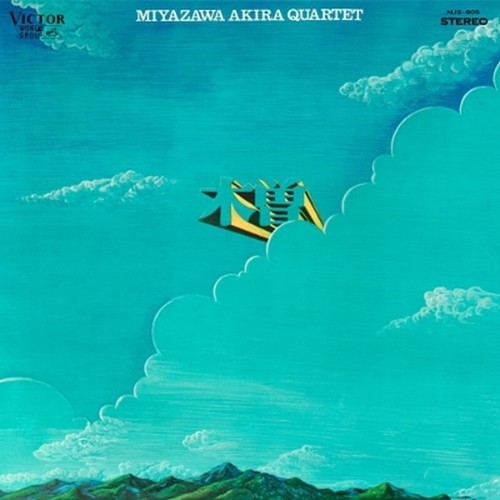 Miyazawa Akira/KISO NJS805 New LP - Picture 2 of 2