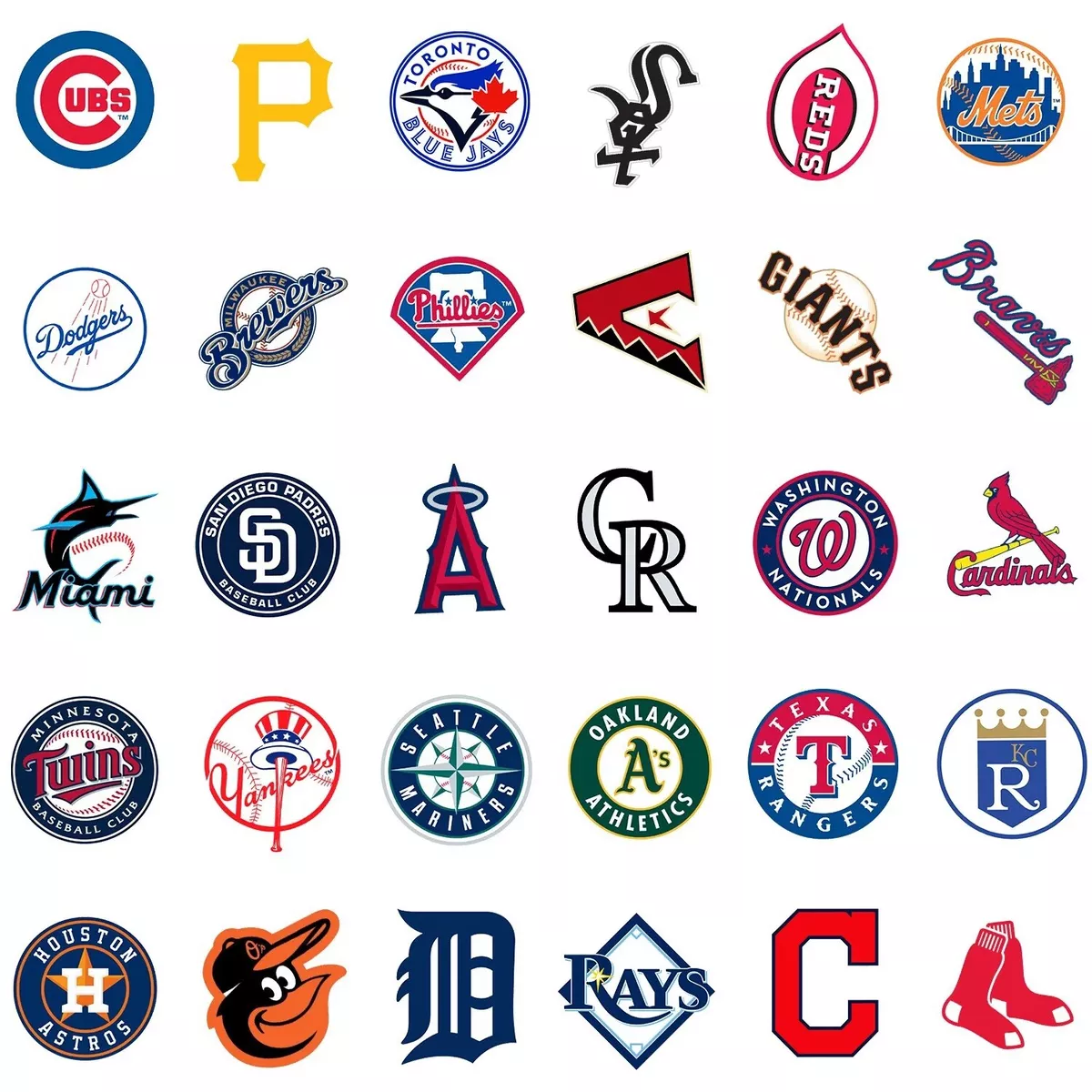 Random mlb team deals