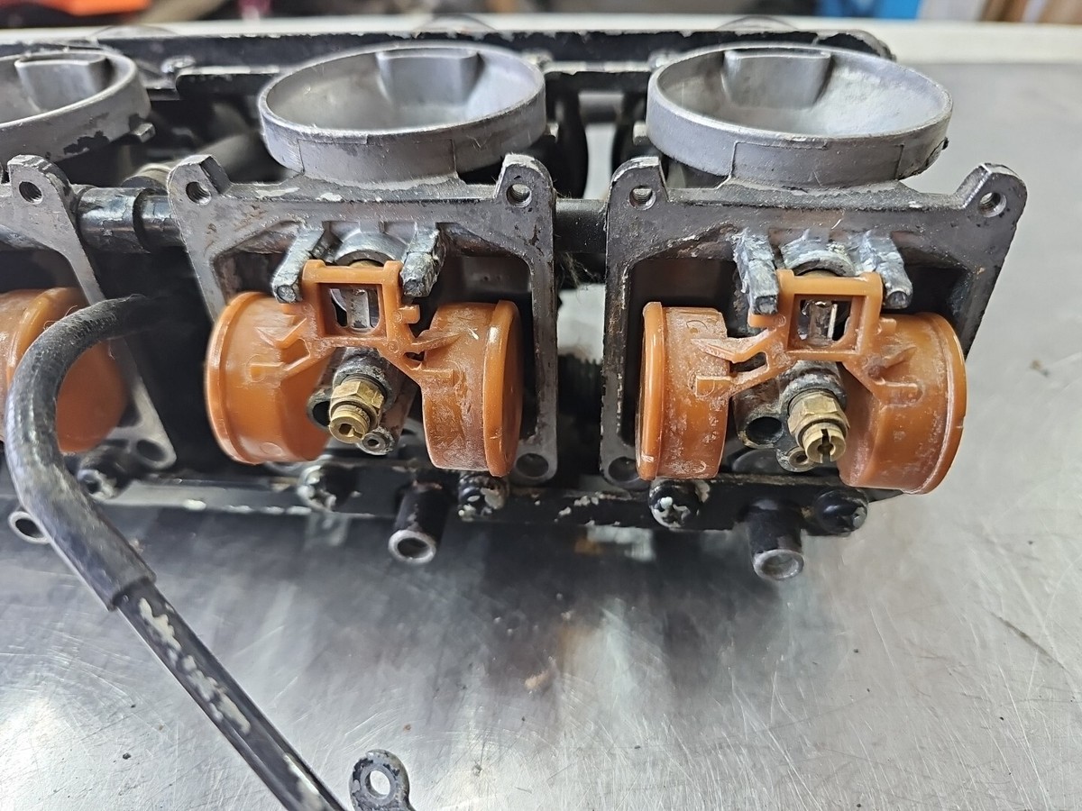 1984 84 KAWASAKI ZX 900 ZX9 CARBURETOR CARB ASSEMBLY 1990 WA05 | eBay