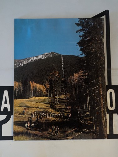 Arizona Highways Magazine May 1966 Northern Arizona University Vol XLII No 5 VTG - Picture 3 of 3