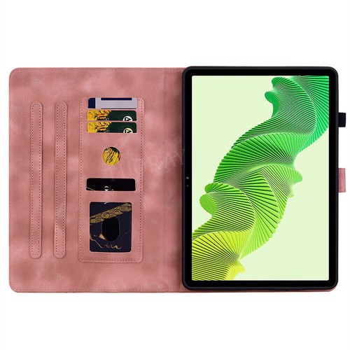 Hülle für Oppo Realme Pad 2 11.5 10.4/Pad X/Mini Leder Flip Tasche Schutz Cover - Picture 56 of 60
