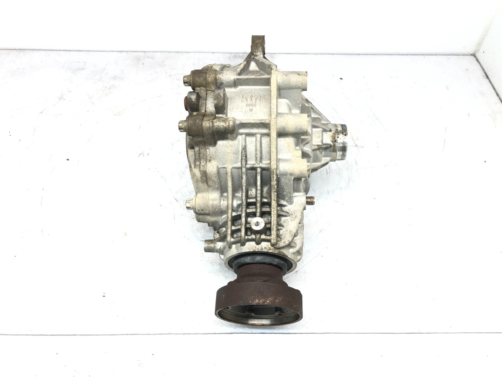 2014-2019 MASERATI GHIBLI SQ4 AWD FRONT DIFFERENTIAL AXLE CARRIER OEM.