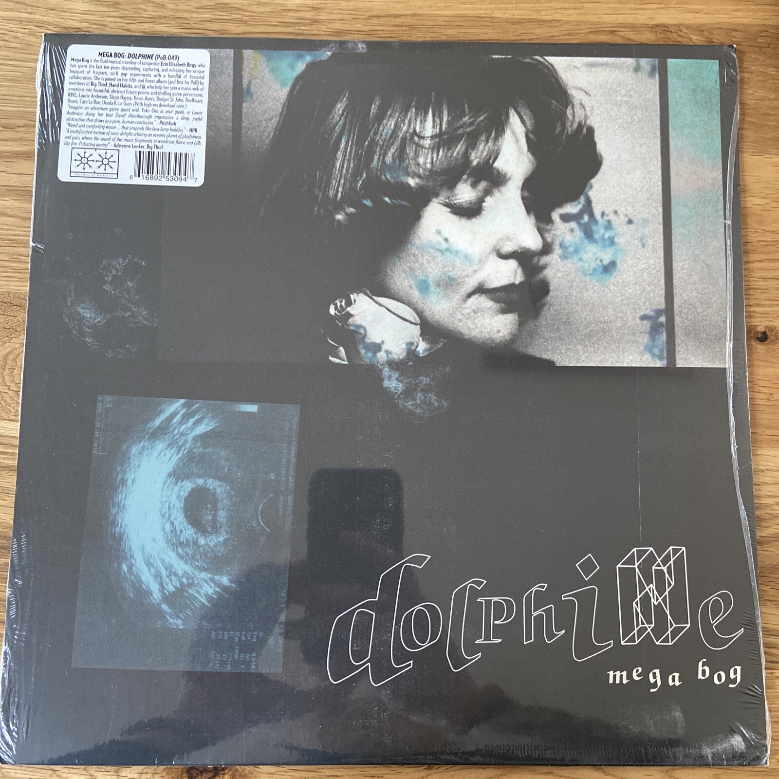 Dolphine [VINYL], Mega Bog, Vinyl, Brand New And Sealed