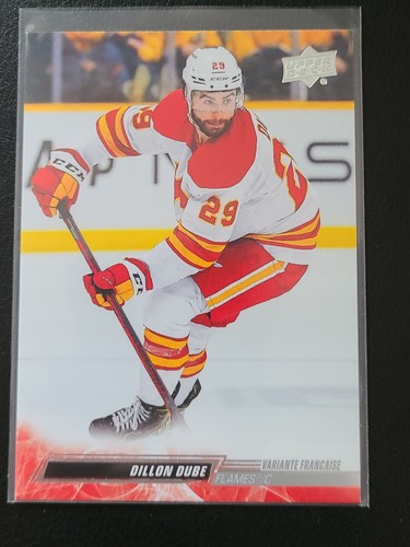 2022-23 Upper Deck Series 2 French Variation Base (Pick From List) - Picture 4 of 19