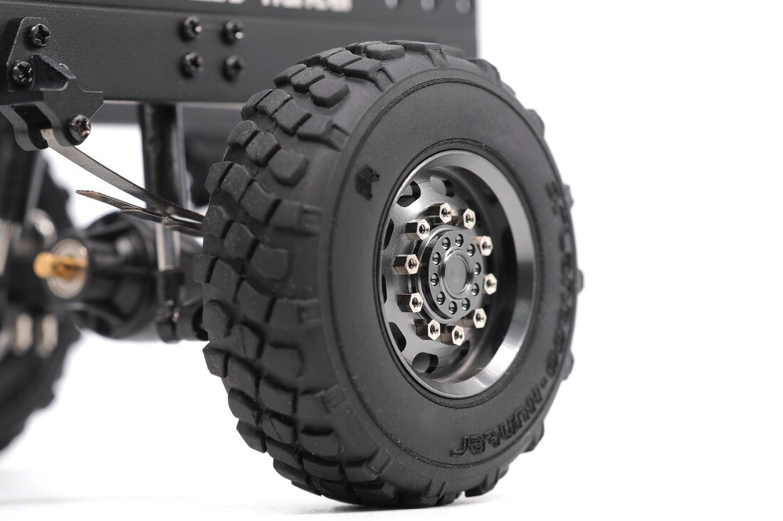 Descargar Archivo STL Accesorios Orlandoo Hunter RC • Modelo Para La Impresión En 3D · Cults - Foto 13