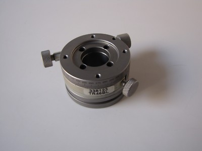 Motion Control - Precision Rotation Stage