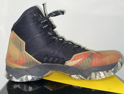 Size 12 - Under Armour Curry 2.5 Gold for sale online | eBay