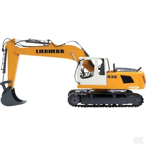 Jamara Remote Controlled Digger Set 120 Scale Model Toy Gift eBay
