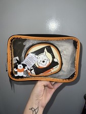 Halloween Winnie the Pooh Cosmetic Pouch