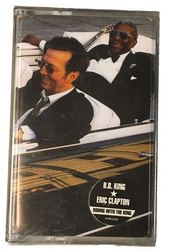Lethal Weapon 3 sdtk cassette Eric Clapton Sting Elton John