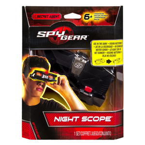 spy gear night scope