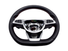 MERCEDES BENZ W117 AMG LENKRAD STEERING WHEEL MULTIFUNKTION A0004603403