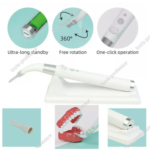 Dental Surgical 360° Rotating Implant Locator 3D Smart Spotting Implant Detector - Picture 2 of 24