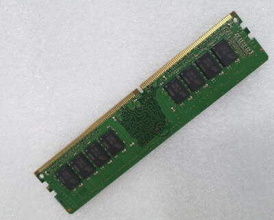 MT Micron 16GB DDR4 2666 Desktop DIMM RAM 2Rx8 PC4-21300