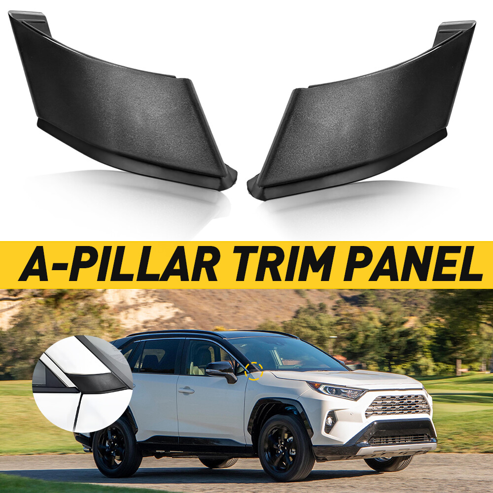 B-Pillar and C-Pillar Kit | TOYOTA CROWN 2023 B-Pillar and C-Pillar Kit | TOYOTA CROWN 2023