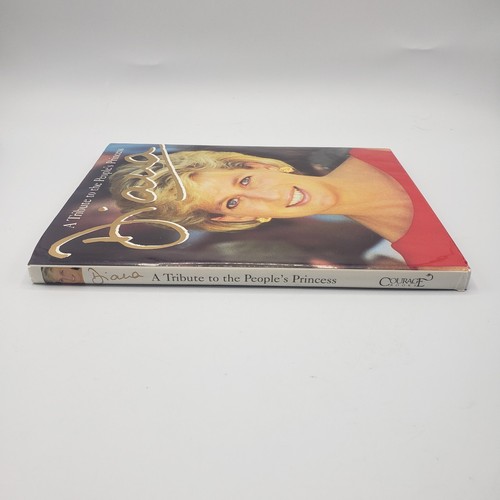 Diana A Tribute to the People's Princess Hardcover By Donnelly Peter - Picture 6 of 8