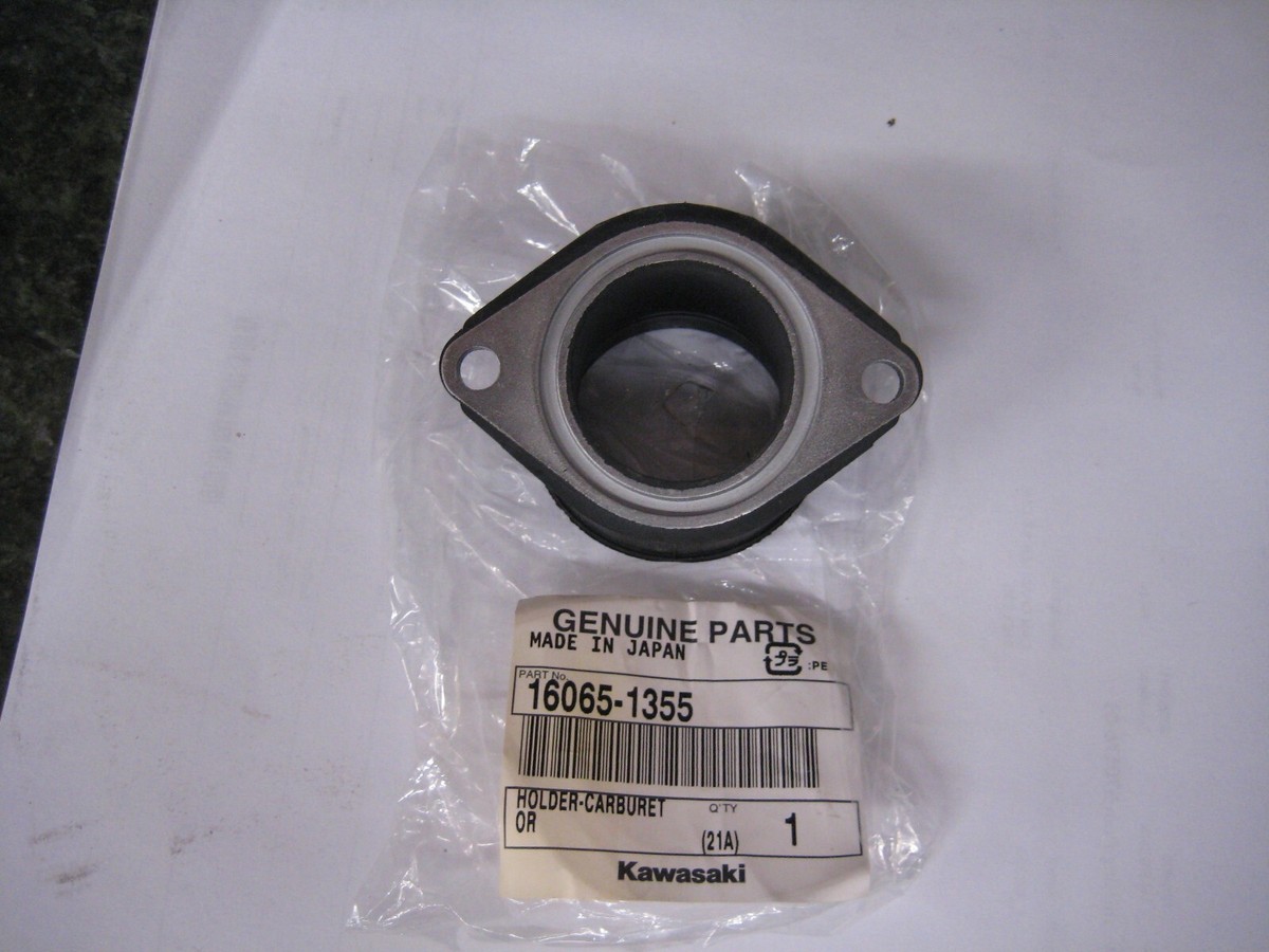 KAWASAKI 16065-1355 HOLDER-CARBURETOR for sale online | eBay