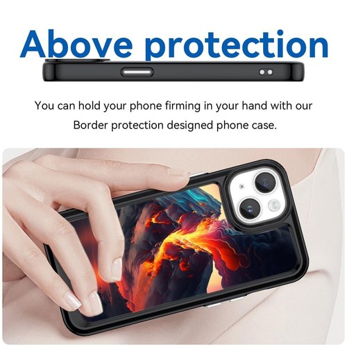 Rugged Cover For Samsung A15 A16 S23 S24 S25 Ultra FE scenario Icelandic volcano - 第 20/25 張圖片