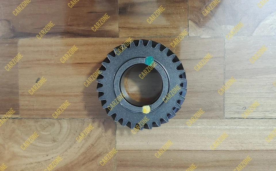 New Gear Input Shaft 4th 24240M68K00 For Suzuki Celerio 2008-2013 - Image 4 of 4