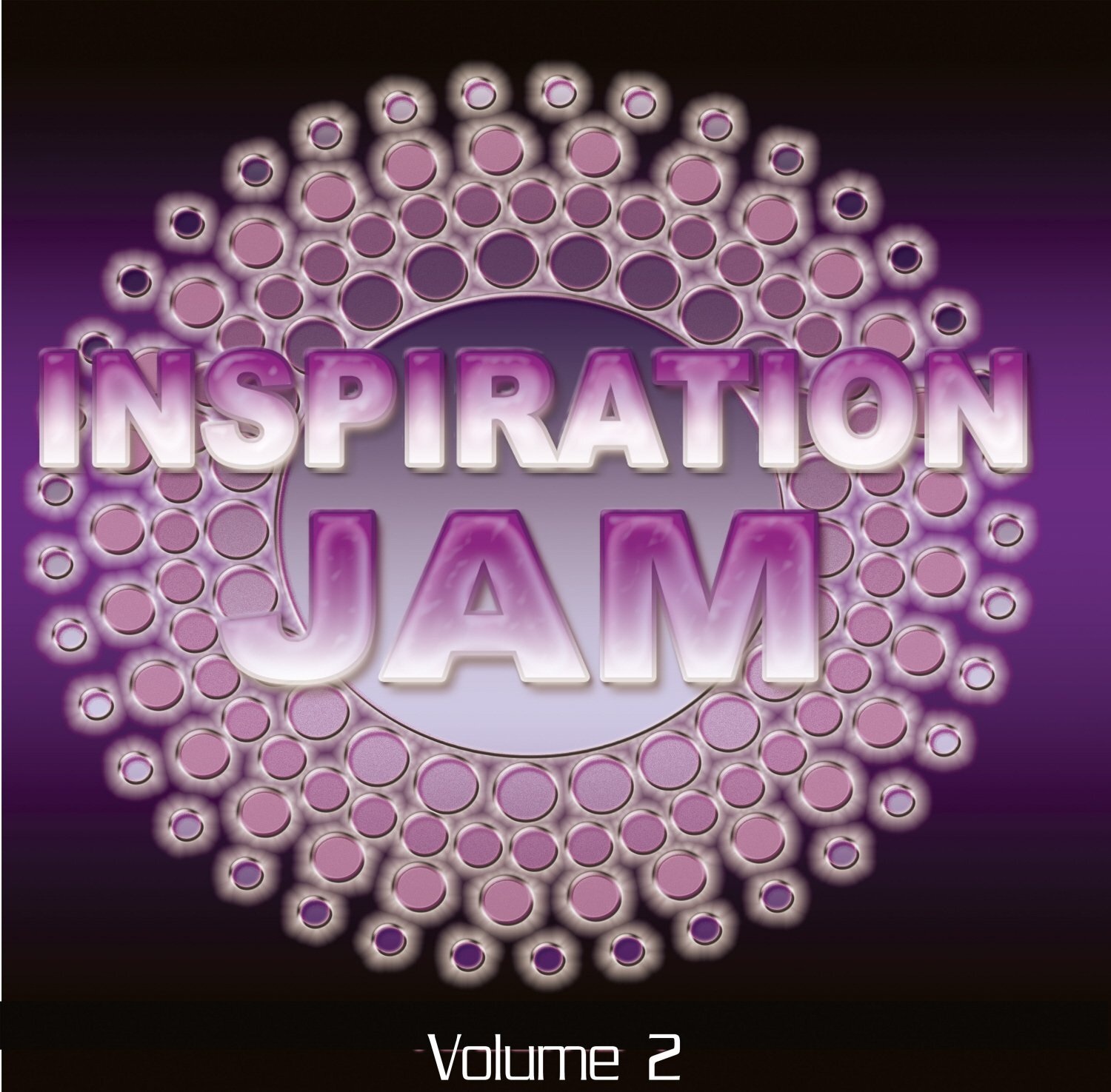 Pastor Erik Anglyn Inspiration Jam 2 (CD)