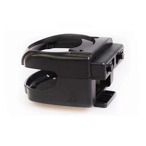 1 Pc Car Accessories Drink Cup Holder Air Vent Clip-on Mount Water Bottle Stand - Picture 2 of 8