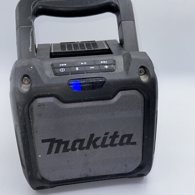 Makita XRM08B 18V LXT 12V CXT Lithium-Ion Cordless Bluetooth Speaker #H3  686024903512|