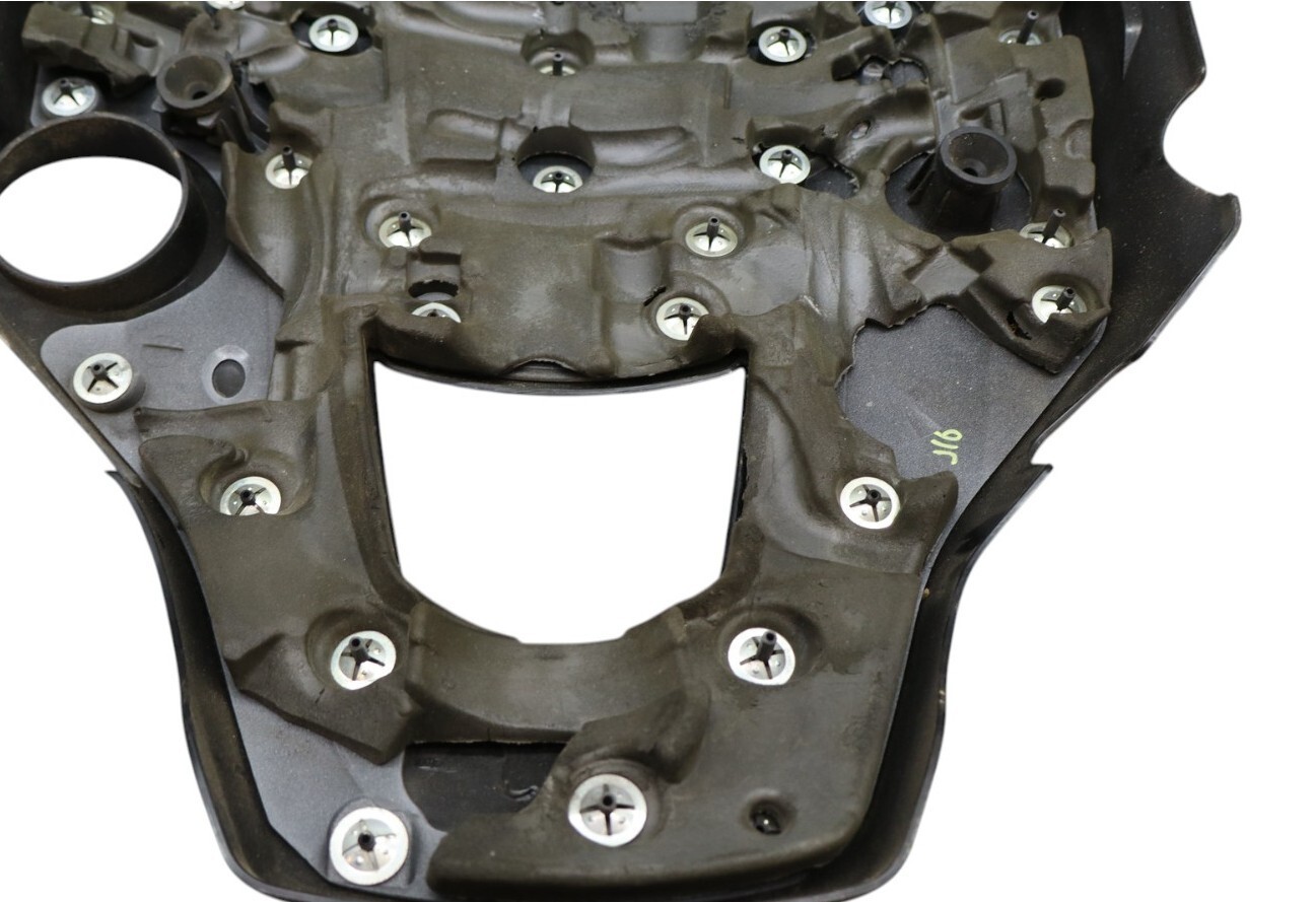 Maserati Ghibli 2014-2020 Engine cover