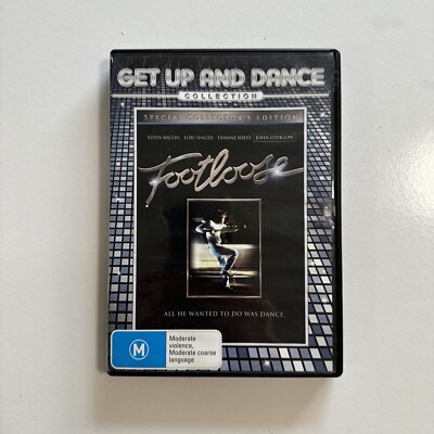 Footloose | Get Up and Dance Collection (Special Edition, DVD, 1984)