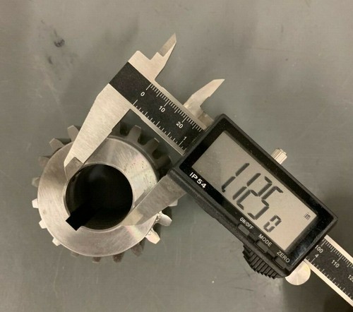 Boston Gear NH20B 1 1/8 - Bild 4 von 7