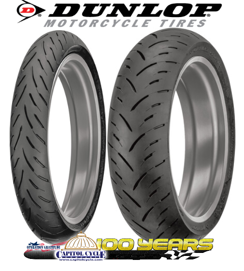 Neumático Trasero Dunlop Sportmax Gpr300 150/60r17 66h | Cuotas Sin Interés - Foto 10