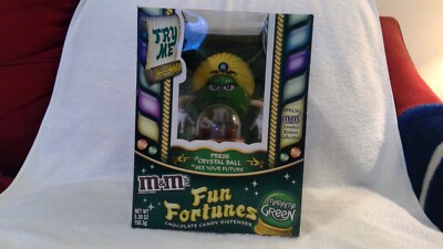 M&M's 