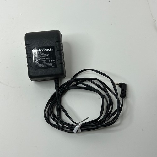 Accessory USA AC Adapter Charger For RadioShack AD-316 - 12V 500mA DC Power Supply