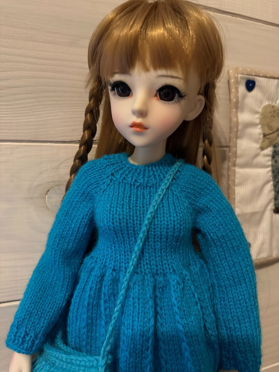 harayaa Vêtements de poupée BJD 1/3, compatibles 1/3 60 cm