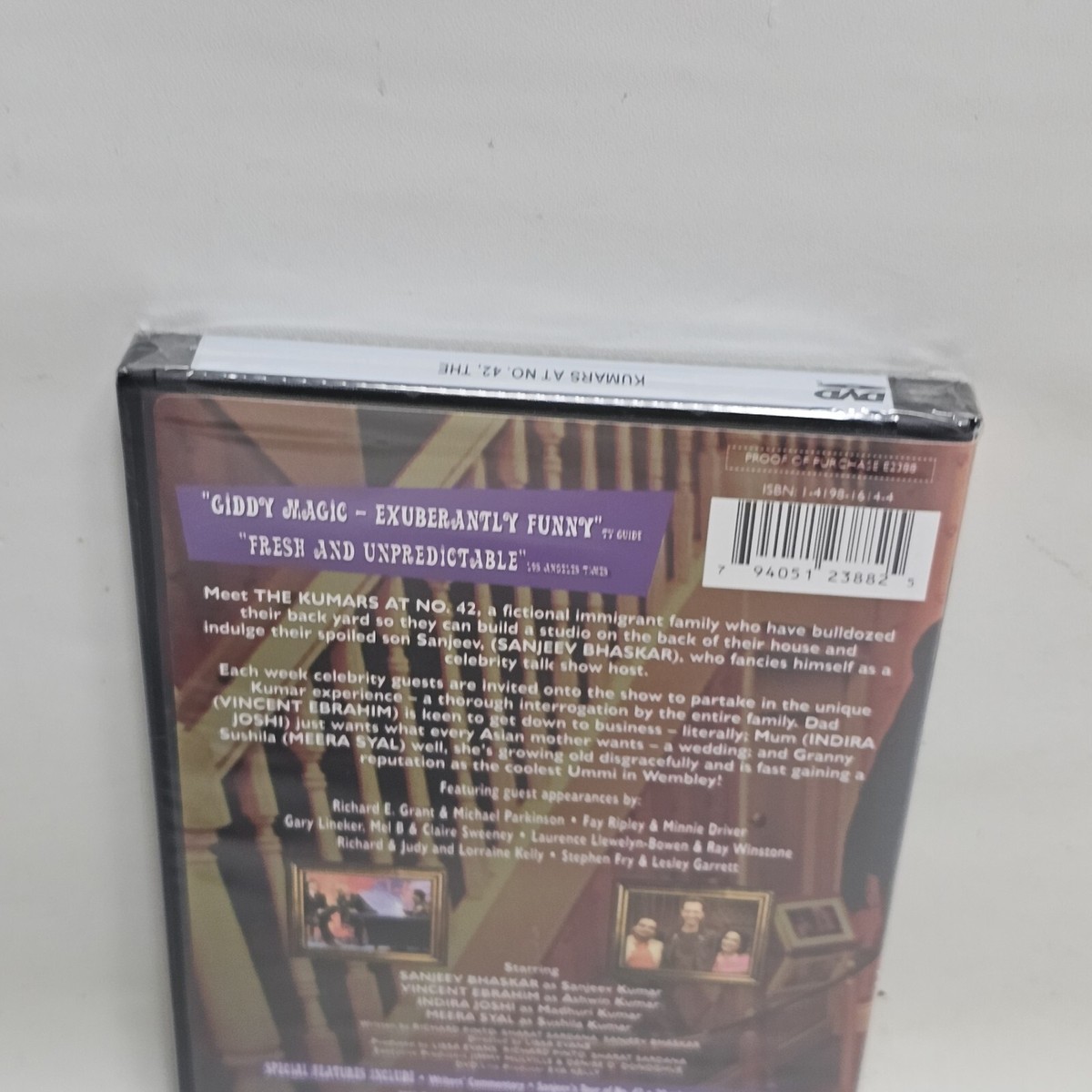その他 Kumars at Number 42 [DVD] Amazon.com: The Kumars At Number 42 [2001] [DVD] : Sanjeev
