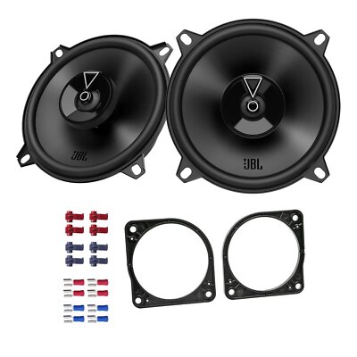 JBL Lautsprecher Club 54F 2x135W 130mm Koax für Mercedes A-Klasse W168 1997-2004