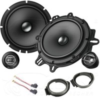 Pioneer Lautsprecher FüR Opel Zafira Tourer C 2011-2019 Heck TüR 350W 165 #BB6D