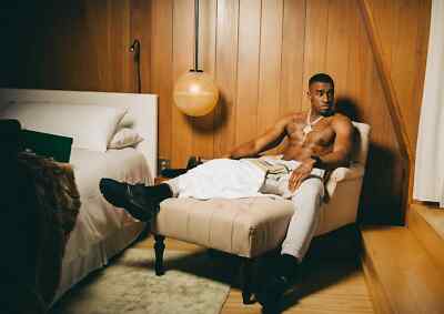 Kleines Bugzy Malone Poster (brandneu)