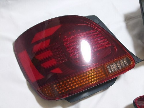 TOYOTA ARISTO JZS160 JZS161 LED Tail Lights Lamps set - Foto 6 di 8