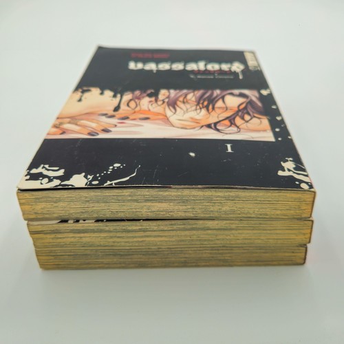 Vassalord Vol 1 2 3 Manga Lot by Nanae Chrono English Graphic Novel - Picture 3 of 11
