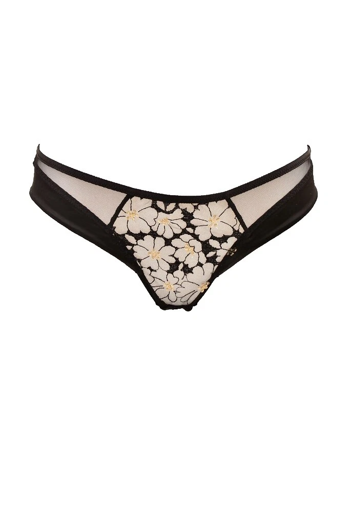 Black Agent Provocateur Panties for Women