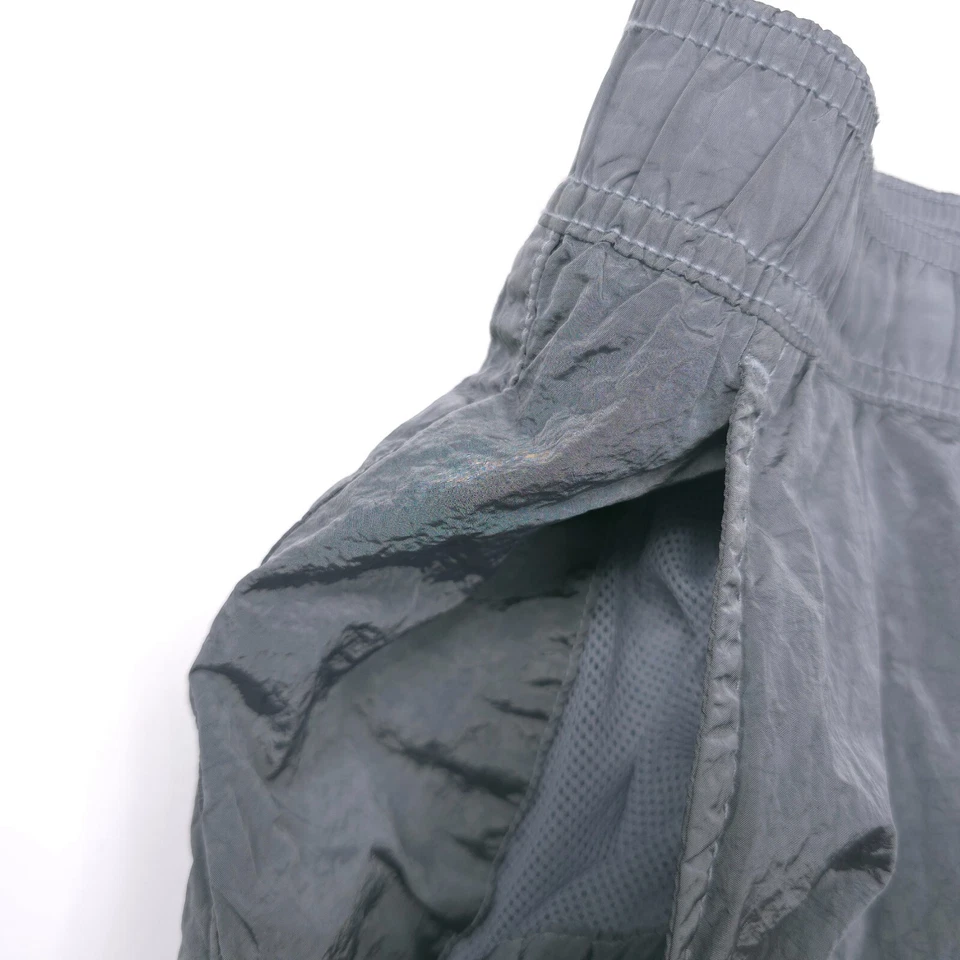 $243 Stone Island Nylon Metal Gray  Swim Trunk Shorts Mens Size Small - Image 3 of 4